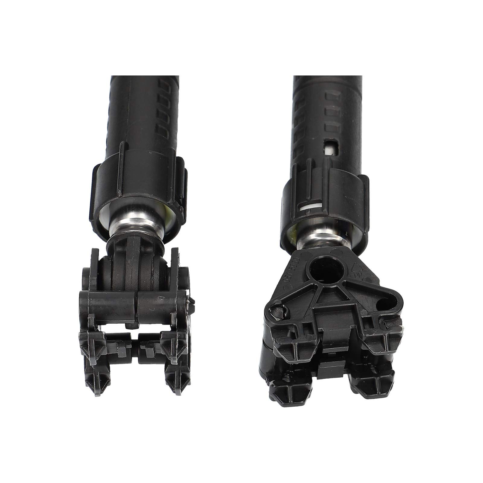 LUTH Premium Profi Parts 2X Stoßdämpfer 120N Suspa 4619.730.90521 kompatibel mit Whirlpool Bauknecht Ignis 481252918043 für Waschmaschine
