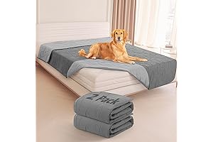 LOOBANI Dual Carpet Block Waterproof Dog Blanket