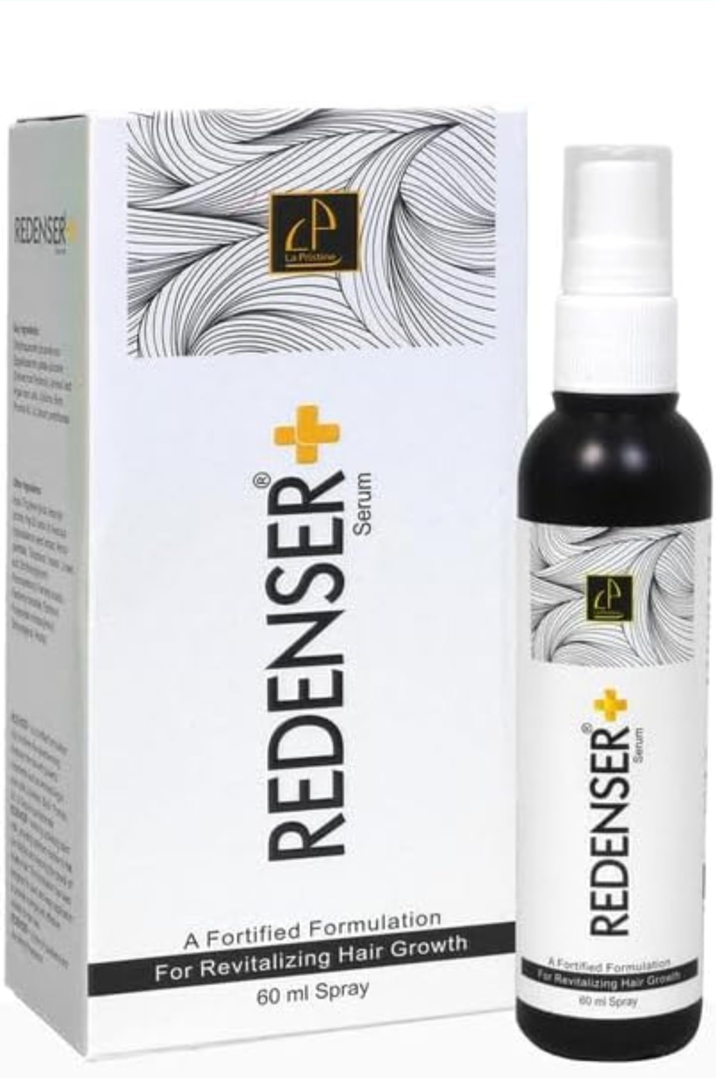 Hitech Redenser Plus Hair Serum 60ml, Apple Scent, Red, Adult, Unisex Adult, Hair Loss product-image-41