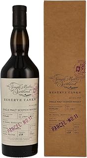 Undisclosed Orkney Single Malts Of Scotland Single Malt Parcel 112012 11 year old Whisky 70cl 48 ABV