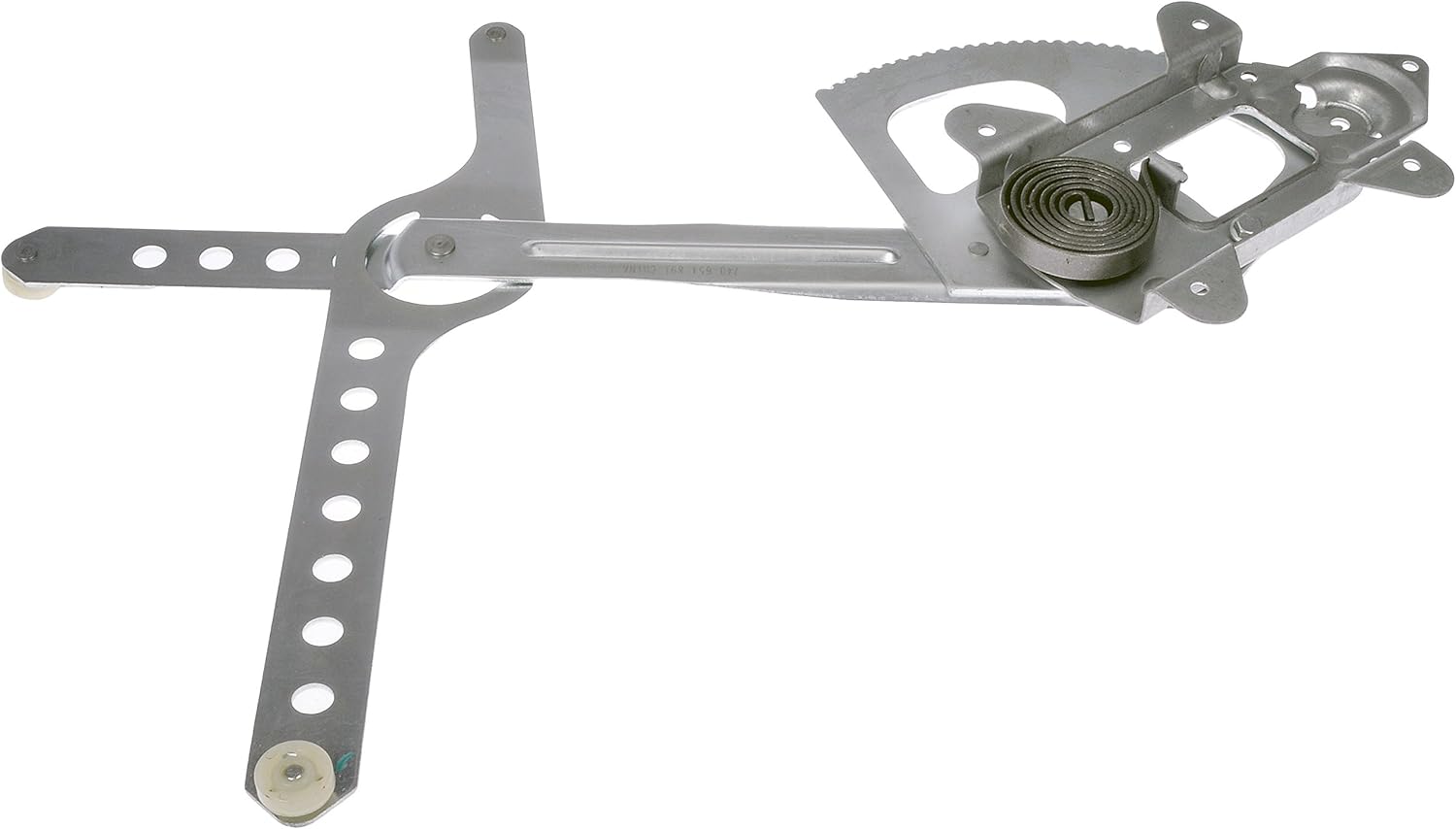 Dorman 740-654 Front Passenger Side Power Window Regulator (Regulator Only) Compatible with Select Cadillac / Chevrolet / GMC Models