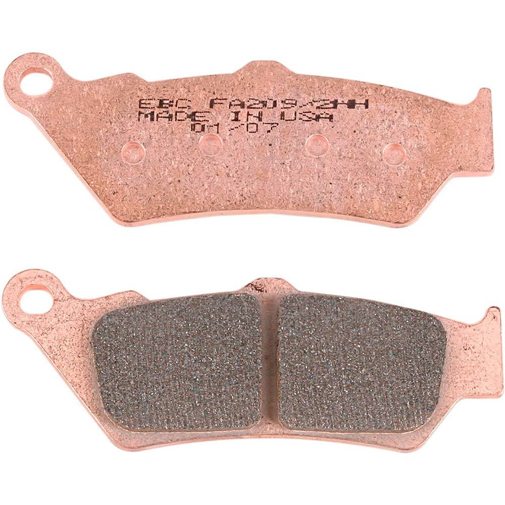 EBC Brakes Bremsbeläge Double-H Sinter