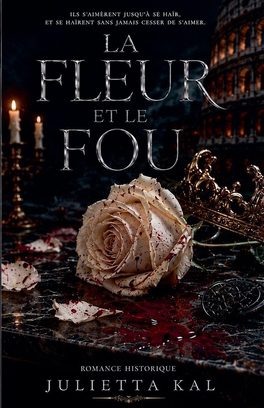 LA FLEUR ET LE FOU