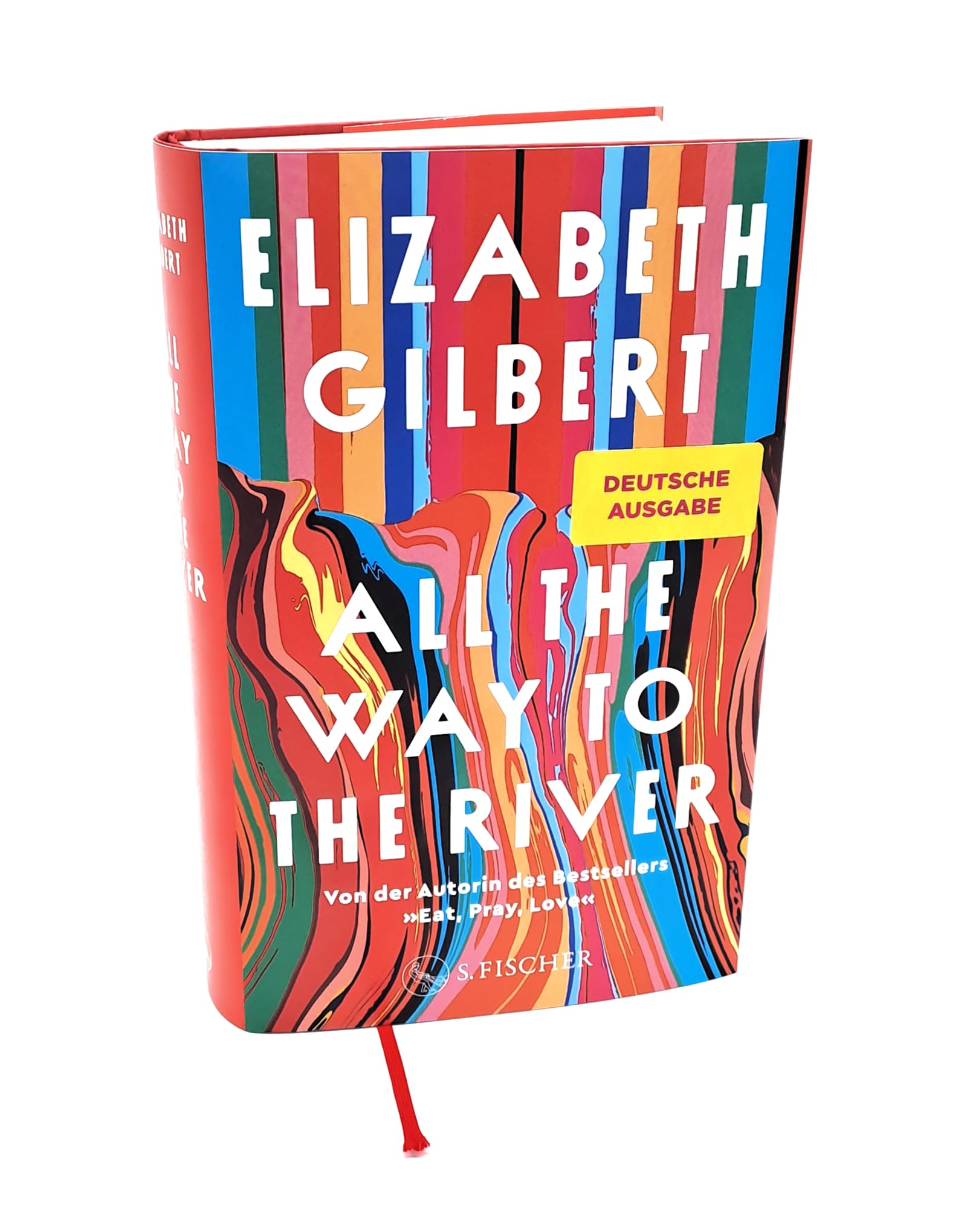 All the Way to the River: Deutschsprachige Ausgabe