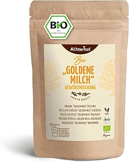 Goldene Milch Gewürzmischung vom Achterhof
