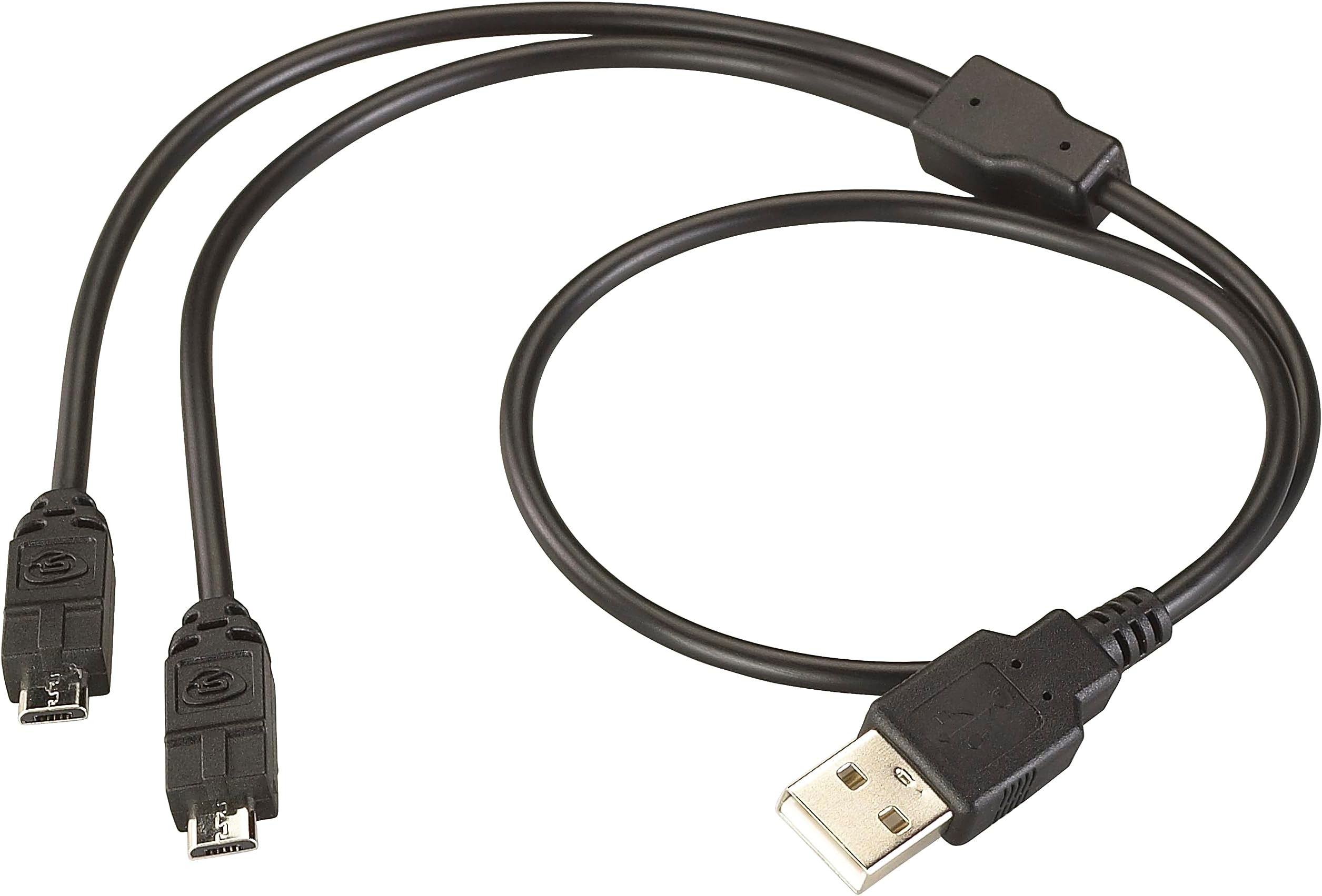 Streamlight 22082 USB Cord - Y Split