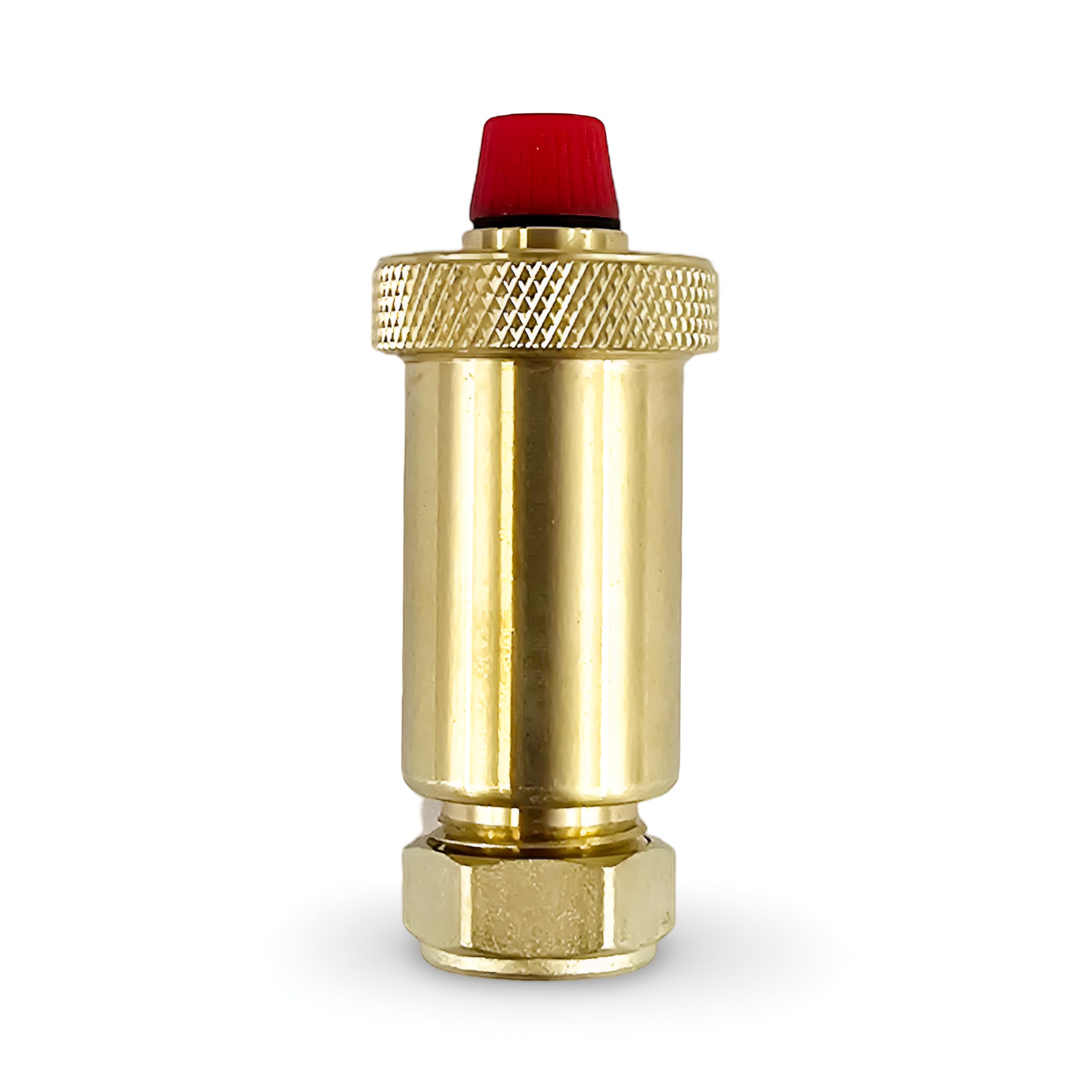 Wärmer System Wärmer Systemautomatic Air Vent Valve 15Mm Compression Brass – Heating System Bleed Valve