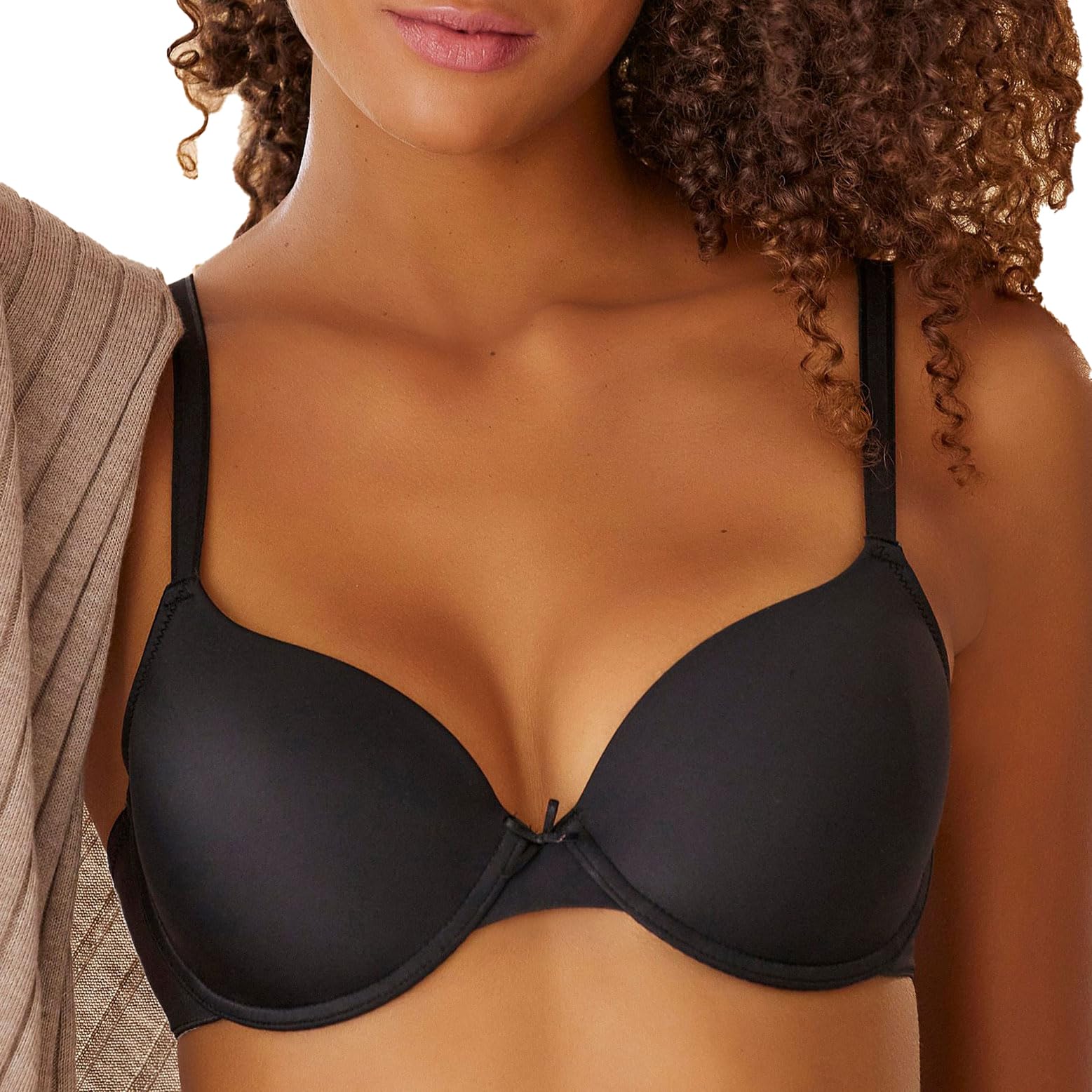 LascanaWomen's Schalen-bh „ela“ mit Vorgeformten Cups Full Coverage Bra