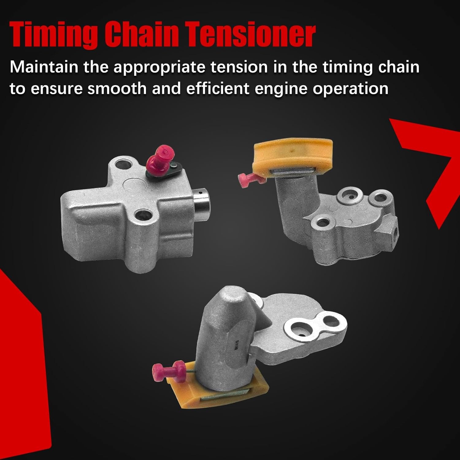 130286KA0A 3.5L Timing Chain Kit VQ35DD for Nissan Pathfinder 3.5 2017-2024,for Infiniti QX60 3.5 2017-2024 2018 2019 2020 3.5L Engine Time Chain Timing Kit 150416KA0A 130706KA1C