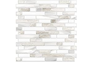 STICKGOO Peel and Stick Tile Backsplash