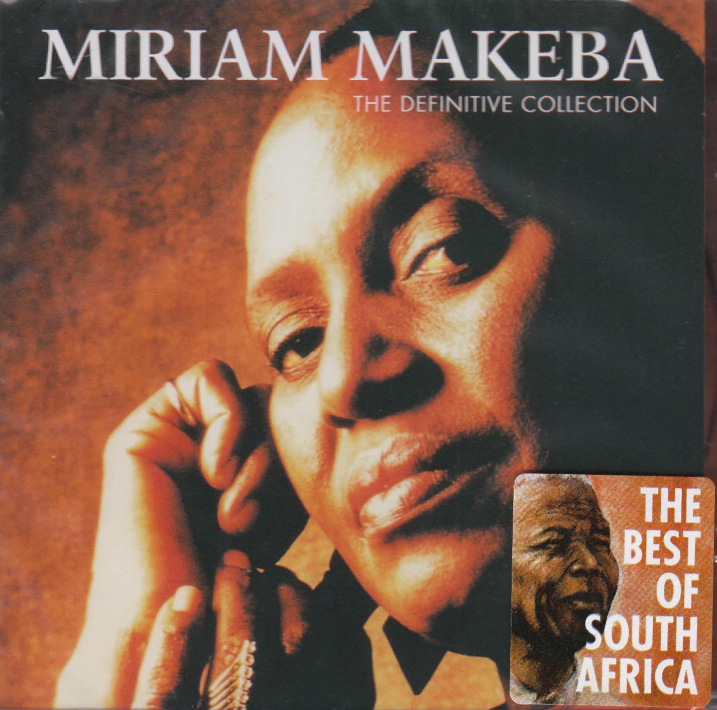 Makeba,Miriam - Definitive Collection - Amazon.com Music