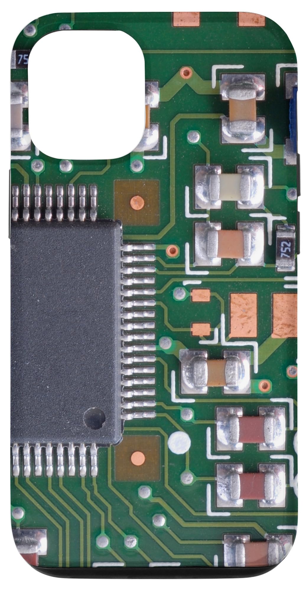 Amazon.co.jp: iPhone 14 Pro マクロコンピュータ回路基板コンピュータ