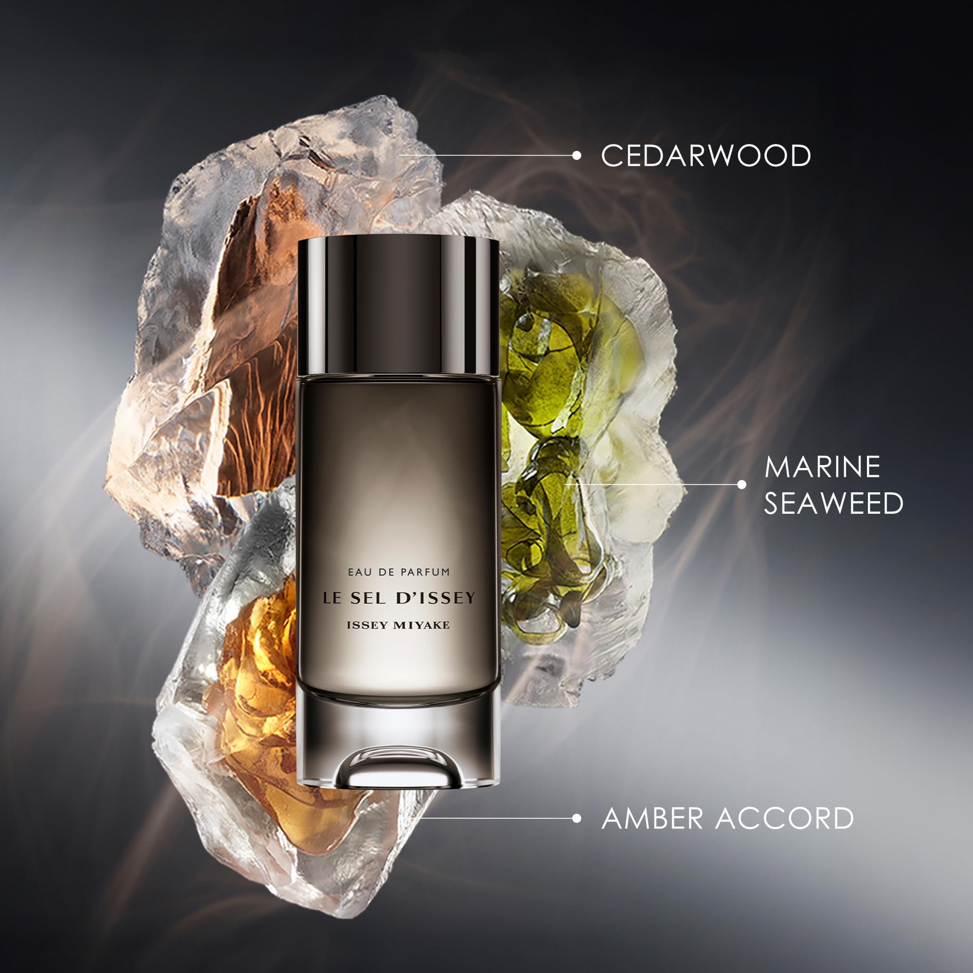 E.D.P.ISSEY LE SEL D'ISSEY 100ML