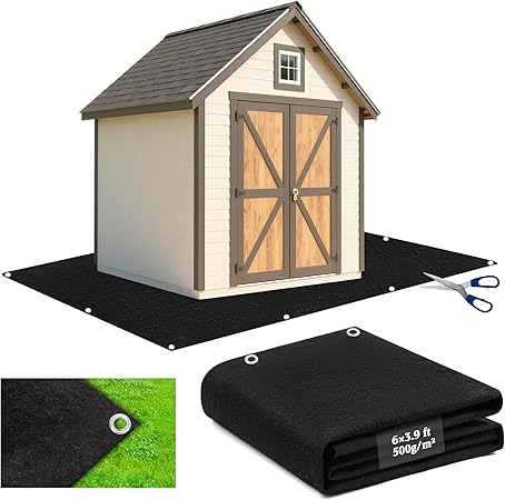 Thickened Outdoor Storage Shed Mat Thickened Outdoor Storage Shed Mat