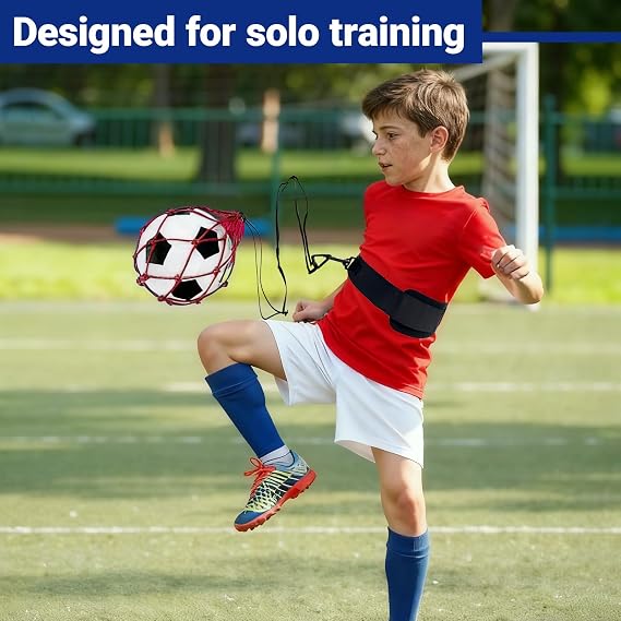 Soccer Kick Back Trainer