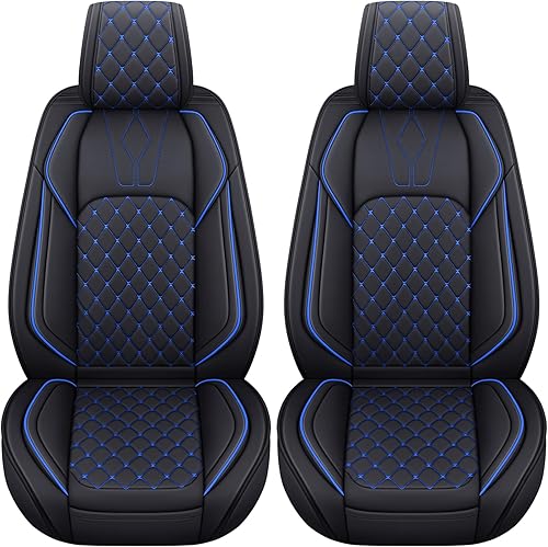 Miniatura 7 de YIERTAI Fundas de asiento de automóvil compatibles con Chevy Chevrolet Silverado GMC Sierra ajuste personalizado para 2007-2025 1500 2500 3500 HD