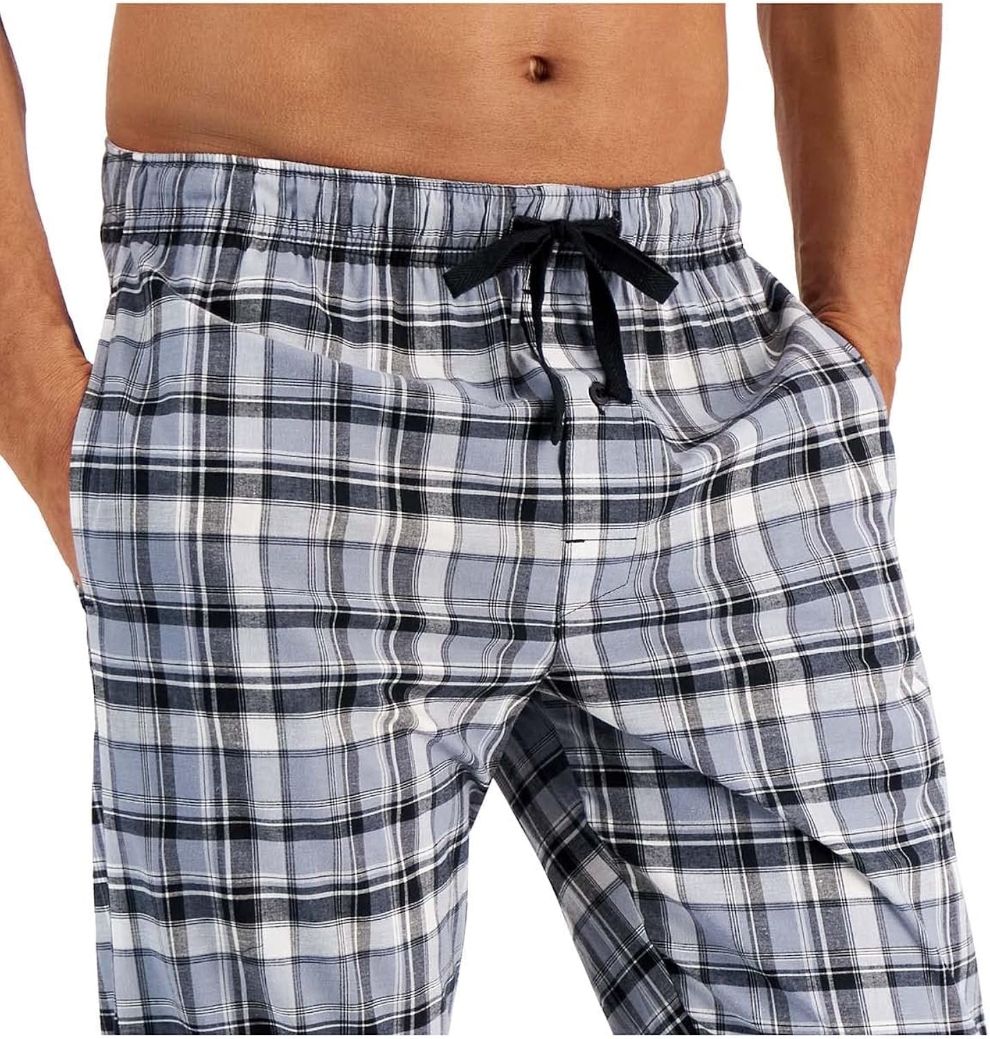Hanes Men's Woven Pajama Pant at  Men’s Clothing store