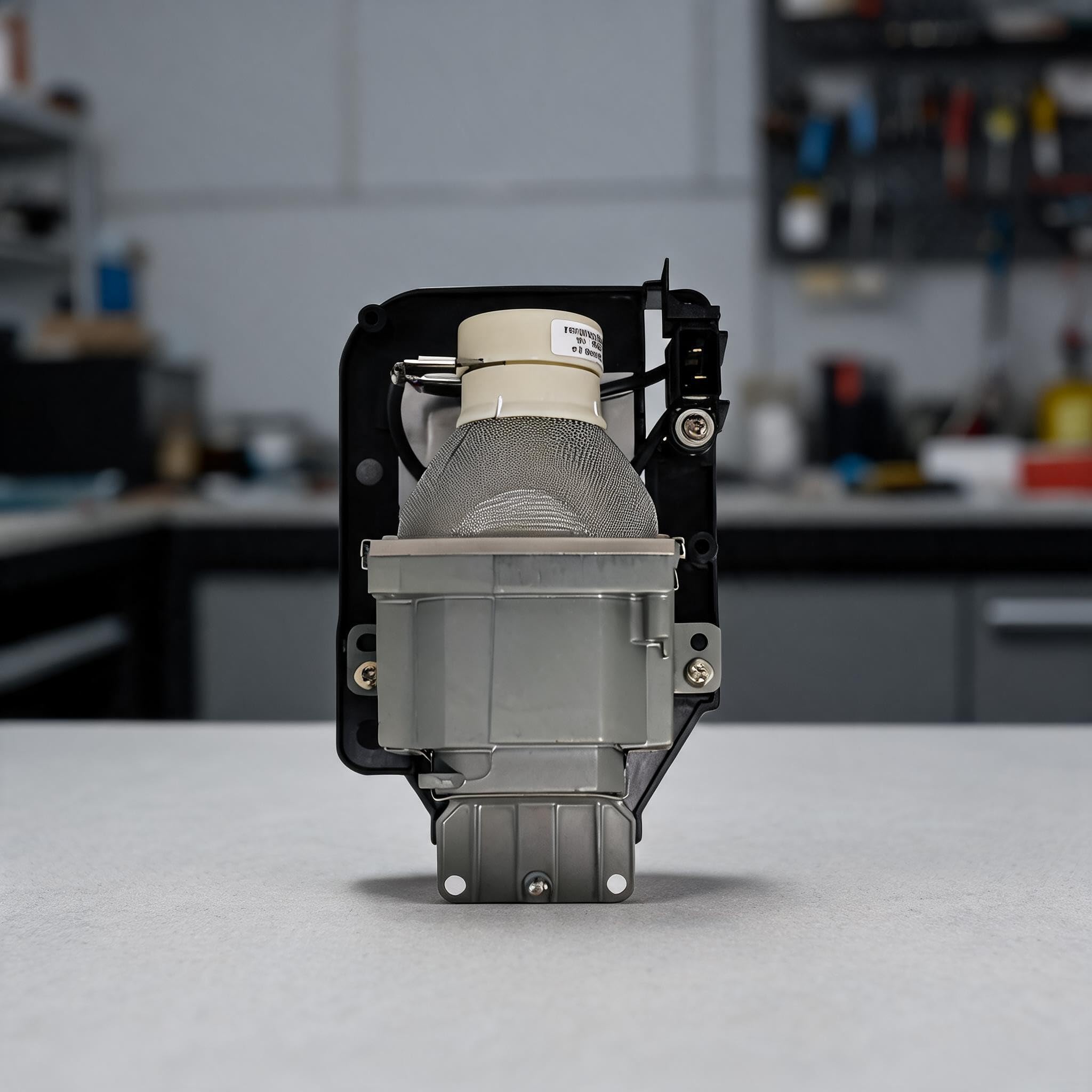 LMP-E212 Lampada di ricambio per Office Presentations(CB) | Alloggiamento plug-and-play, misura esatta per Sony VPL, luminosità costante, lunga durata, nessun montaggio necessario