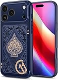 Spigen Ultra Hybrid c11 MagFit Case Compatible with iPhone 17 Pro Max [c11 Series Fearless edition] [Camera Control Covered] [MagSafe Compatible] [3D Spatial Effect with Hexa-Layer] - Fearless - 2