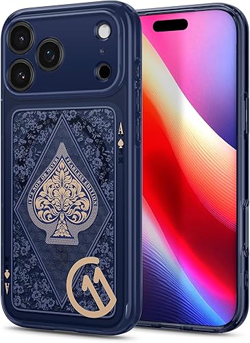 Spigen Ultra Hybrid c11 MagFit Case Compatible with iPhone 17 Pro Max [c11 Series Fearless edition] [Camera Control Covered] [MagSafe Compatible] [3D Spatial Effect with Hexa-Layer] - Fearless - 2