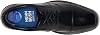 Stark Oxford Punta Cap de Cuero Formal de Negocios Derby Casual con Cordones 2