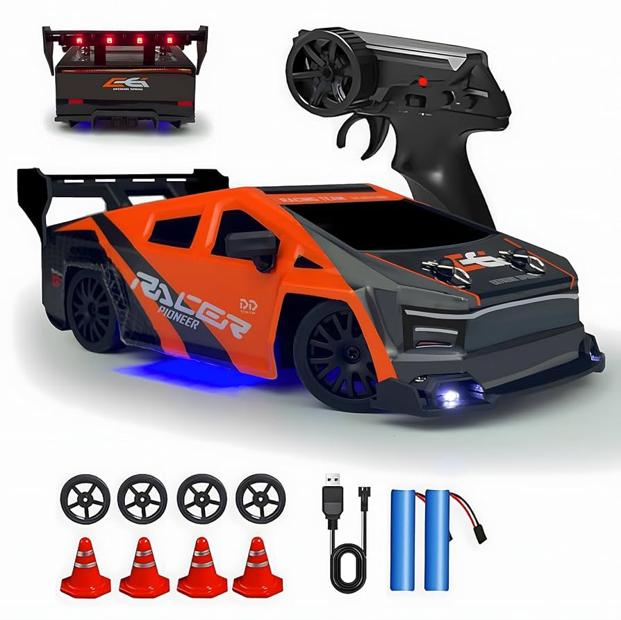 ホビーラジコン HPI RACING 1/8 LIGHTNING STADIUM 2 PRO HPI RACING 1/8 LIGHTNING STADIUM 2 PRO RC Radio Control Kit