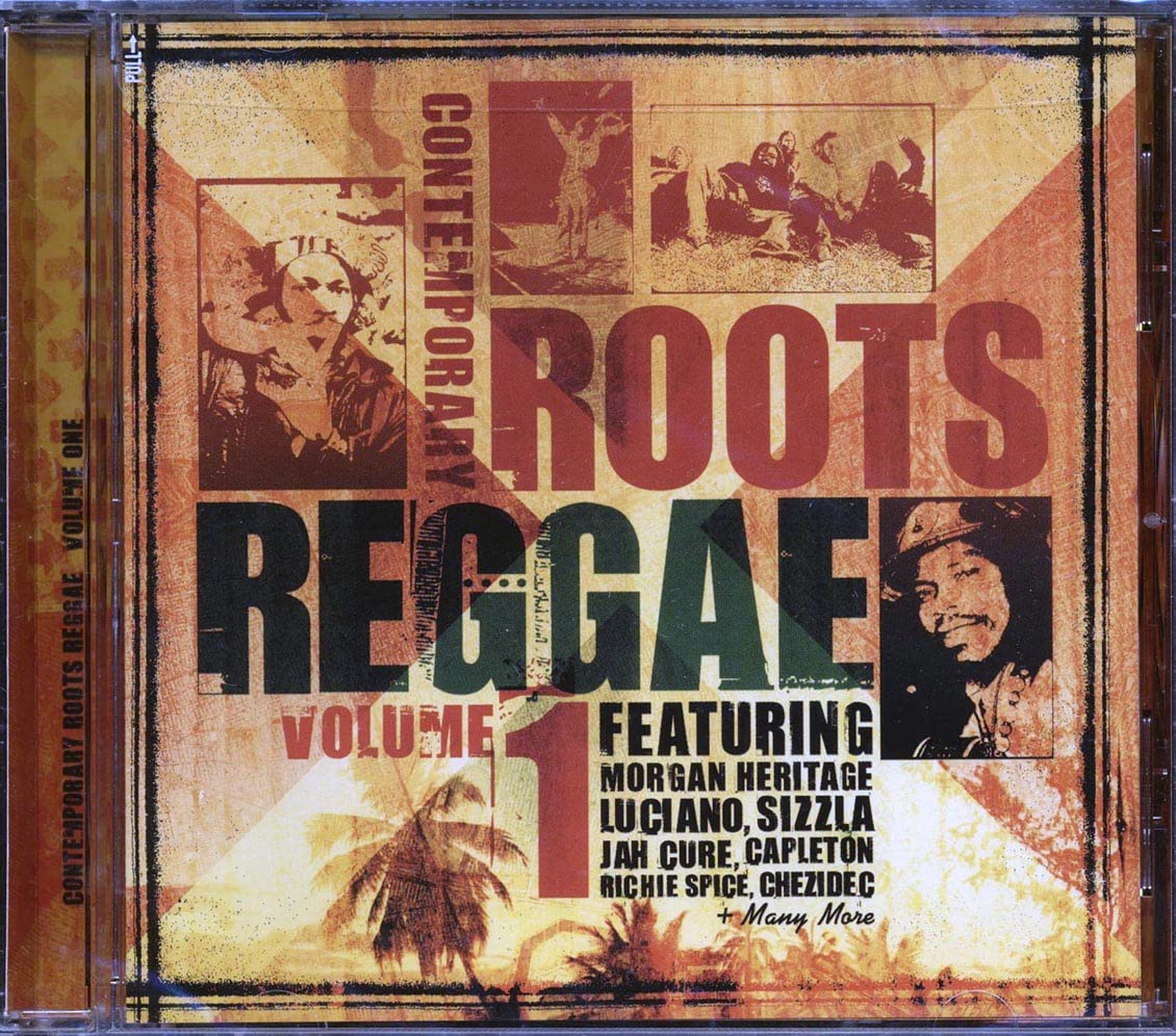 Contempory Reggage Vol 1