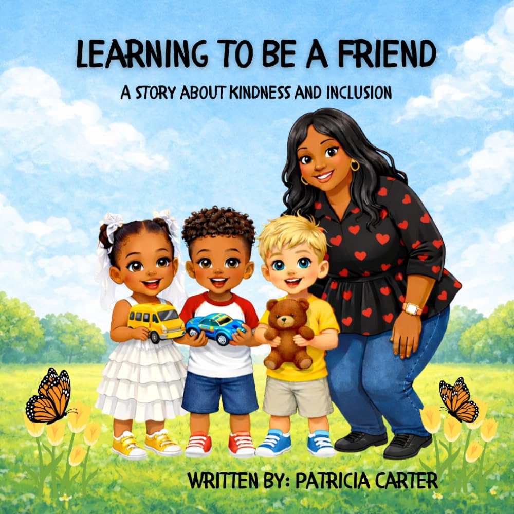 Learning to Be a Friend: A Classroom Story Featuring Layla