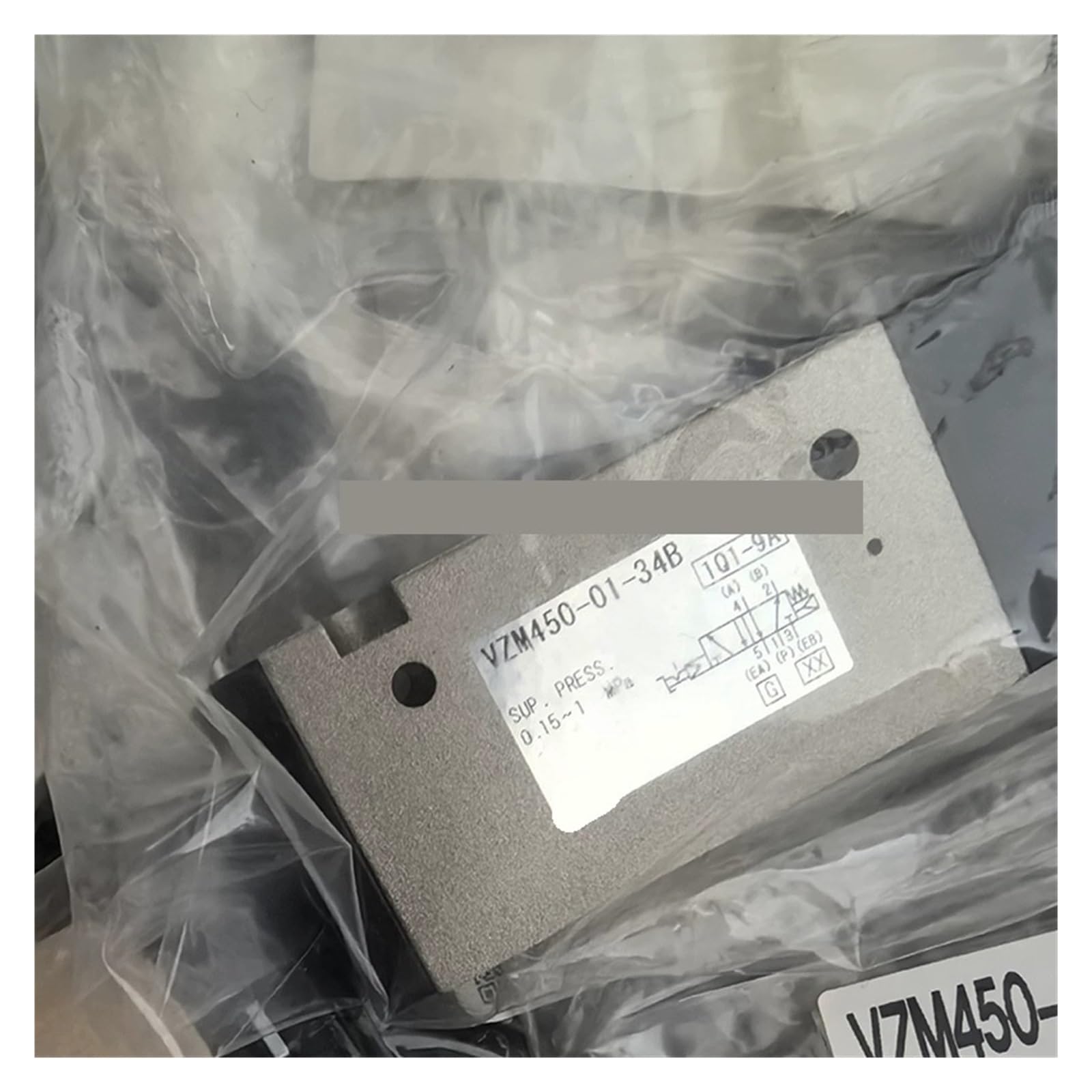 ELZNSQQK Mechanical Valve VZM450-01-34B-R-G-Y VZM450-01-32B-R-G-Y VZM450-01-30B-R-G-Y(VZM450-01-30,20)