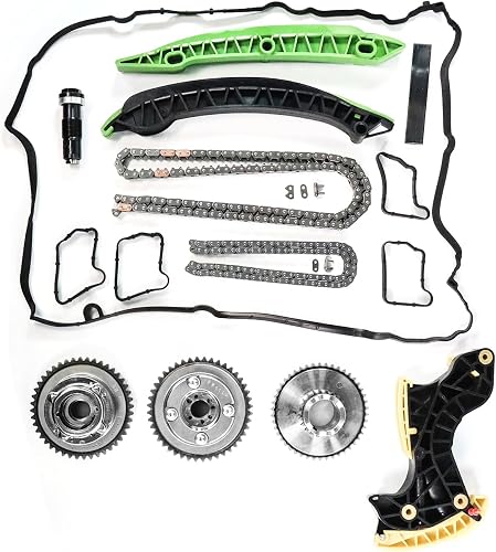 M271 Engine Timing Chain Kit w/Intake Exhaust VVT Sprockets