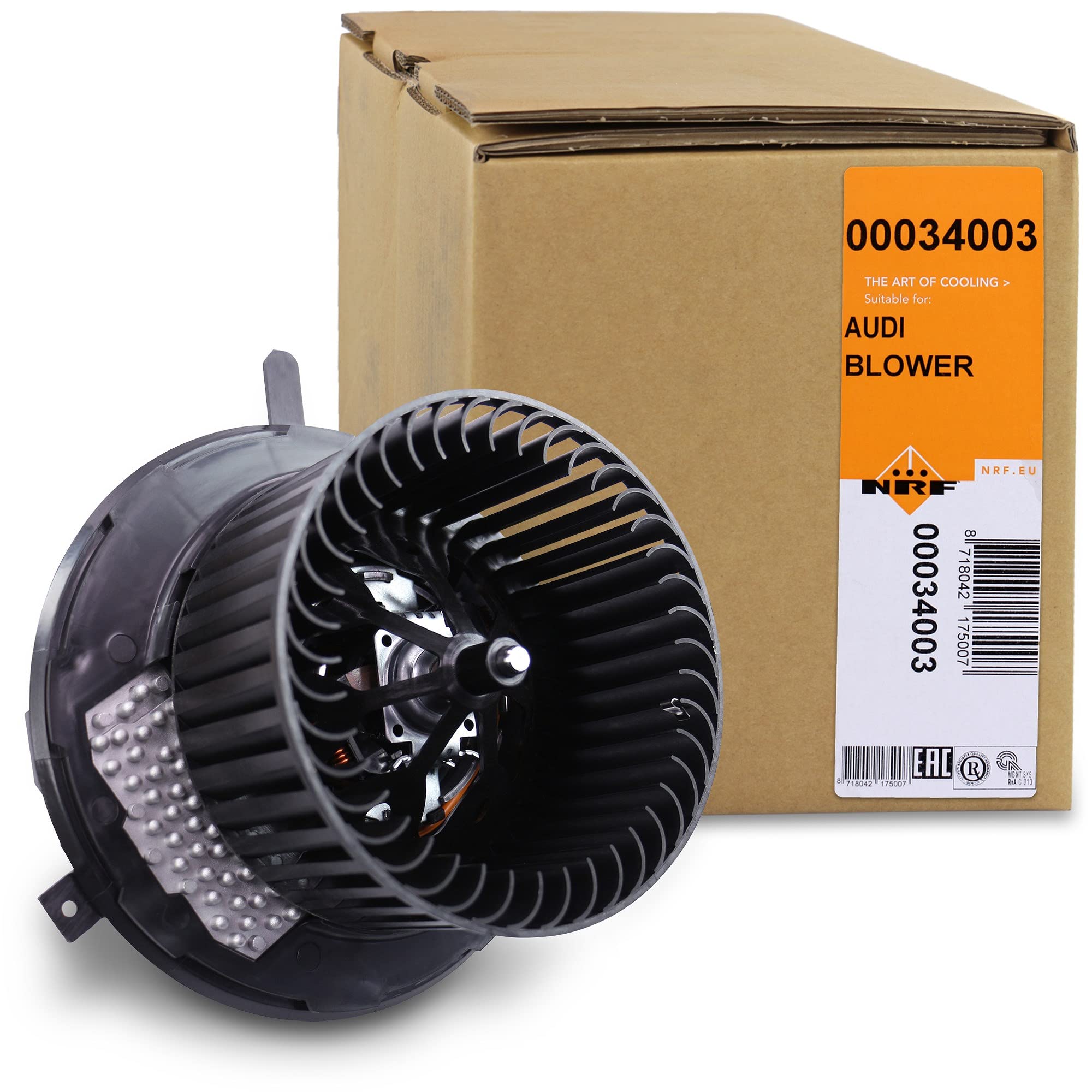Nrf 34003 Calefacción para Automóviles