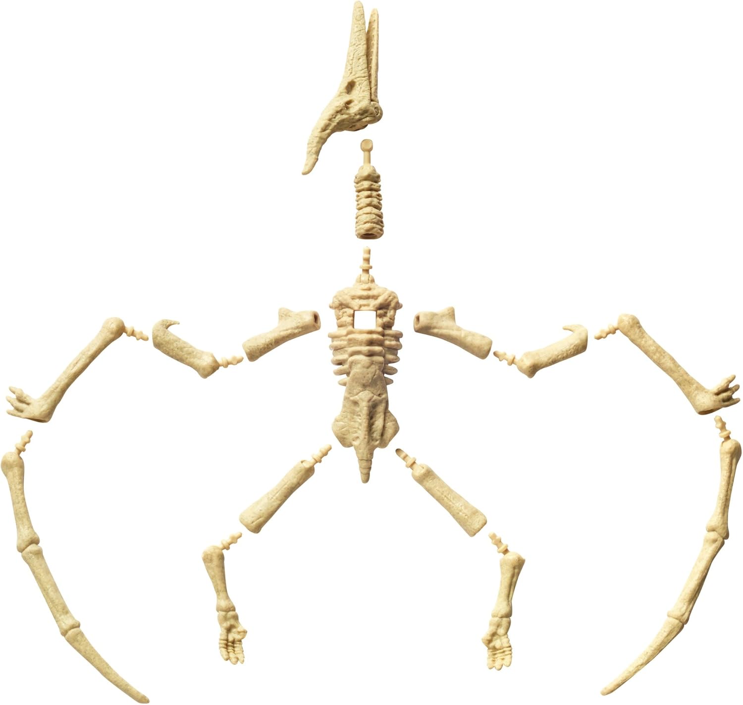 JURASSIC WORLD STEM FOSSIL STRIKERS Pteranodon