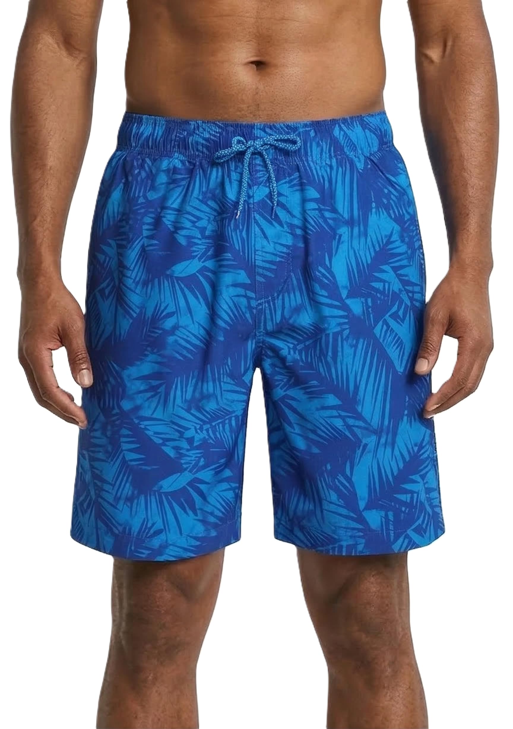 rokka&rolla Men's Swim Trunks Quick Dry Board Shorts Bathing Suit with Mesh Lining-picture-51