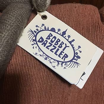 Amazon.co.jp: 2体セット ボビーダズラー BOBBY DAZZLER