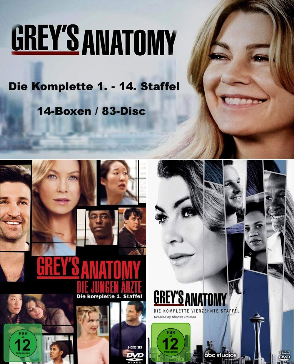 Greys Anatomy En Streaming Saison 12