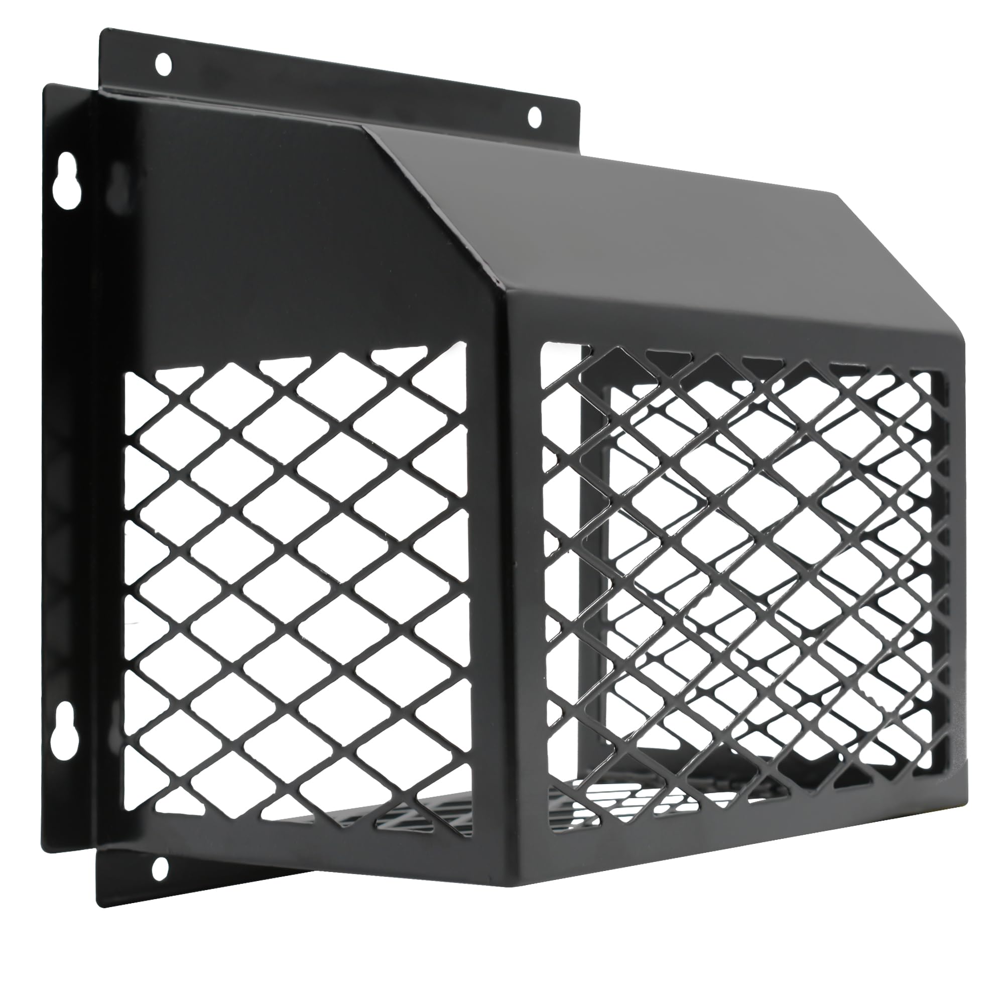 Universal Dryer Exhaust Guard Vent Cover Outside