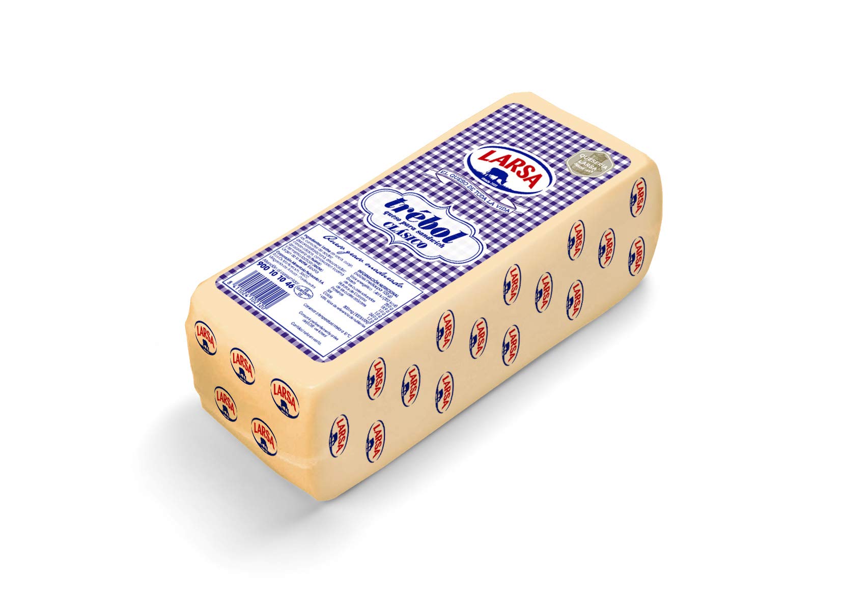 Larsa Queso en Barra