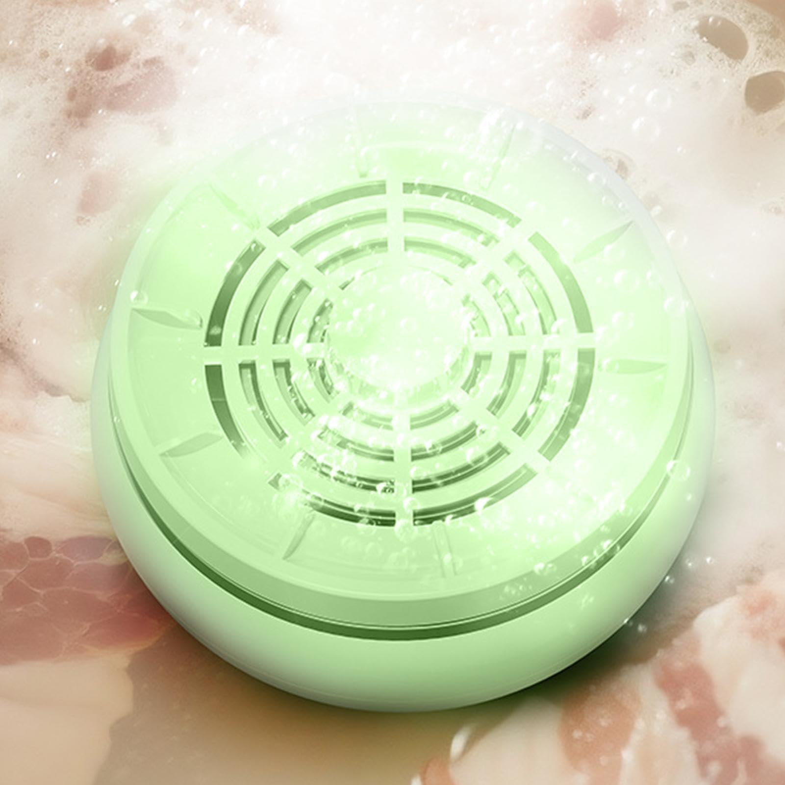 Appareil de nettoyage de fruits – Machine de purification sans fil, lave-aliments portable, outil de nettoyage de légumes, gadget purificateur de stérilisation multifonctionnel, unité d'équipement de