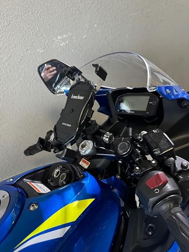 Amazon.co.jp: デイトナ(Daytona) バイク用 クランプバー GSX-R125(18