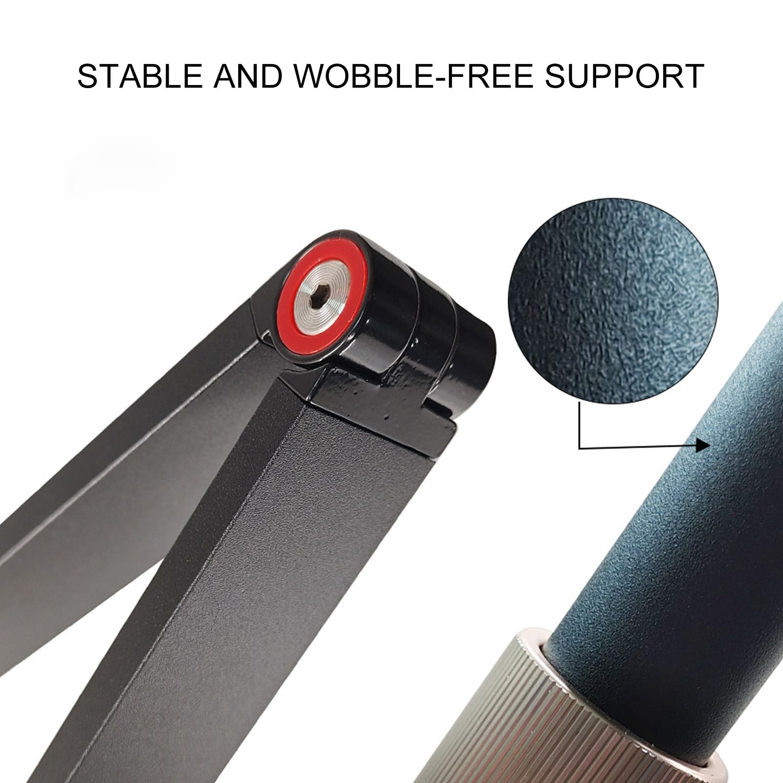 TOPINCN Proiettore Portatile Supporto Staffa Design Elegante Altezza