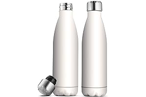 FineDine Triple Insulated Water Bottle Blank - 17oz (Set of 2)