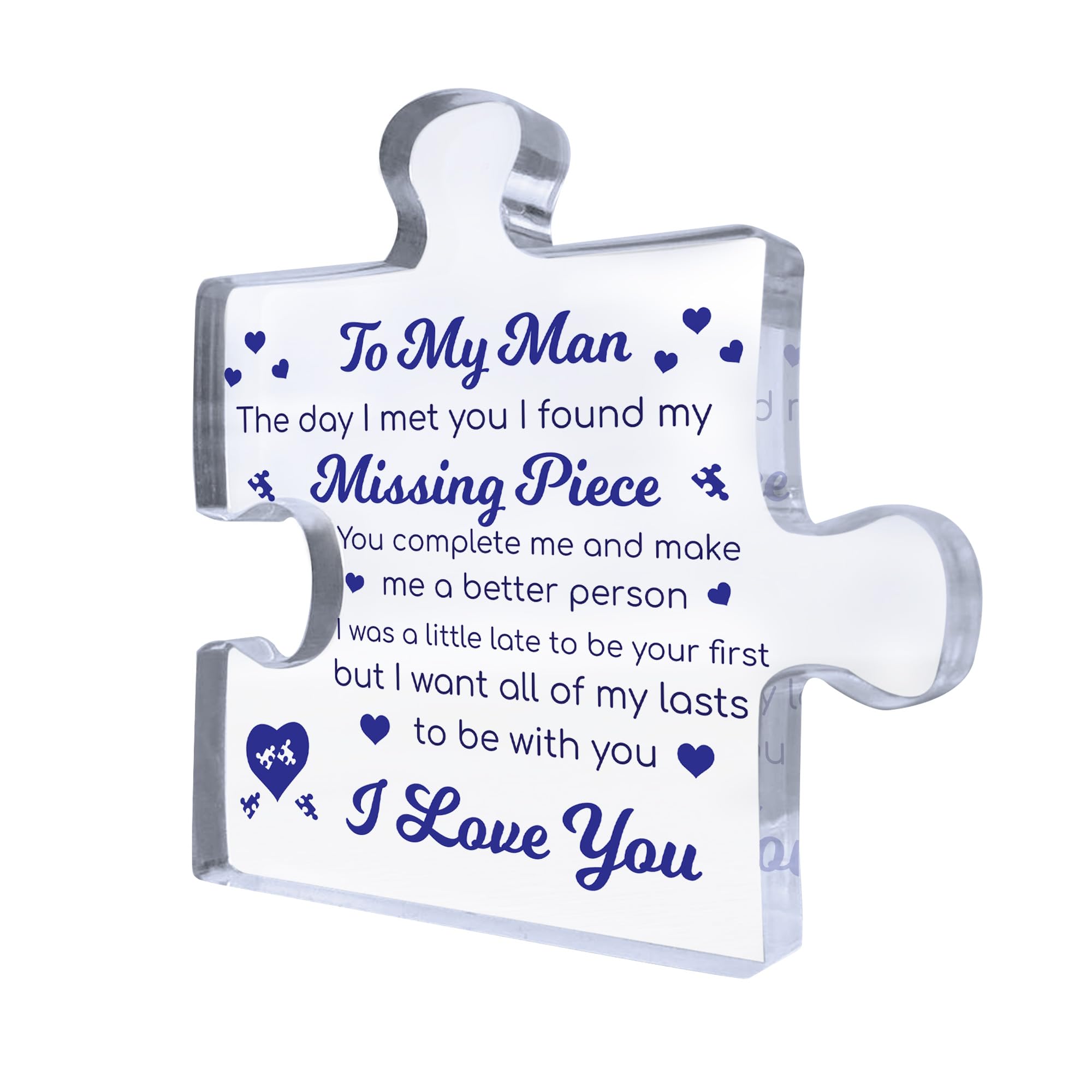 Red Ocean Gifts For Birthday Christmas Anniversary Boyfriend, Husband Gift, Gift For Him, To My Man Gift For Men, Gift For Anniversary, Boyfriend Birthday Gift, Gift For Husband Christmas