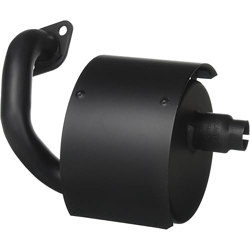 Oregon 35-050 Muffler Replaces Snapper 7-4453