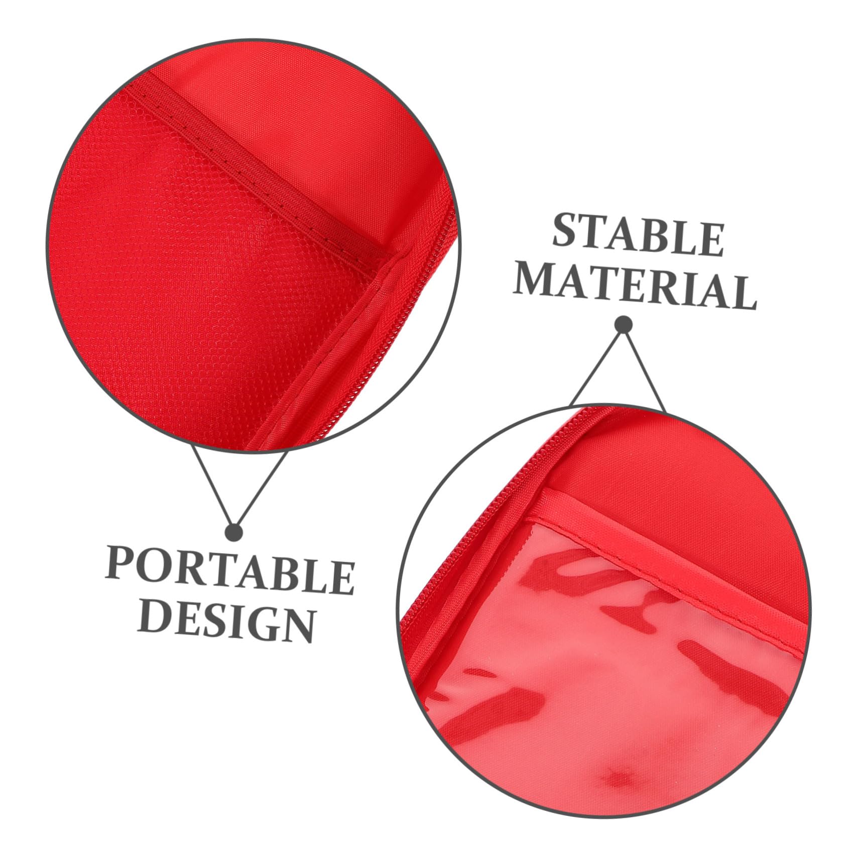 5piezas Bolsa De Portátil Camping Senderismo y Kit De Emergencia De Oxford