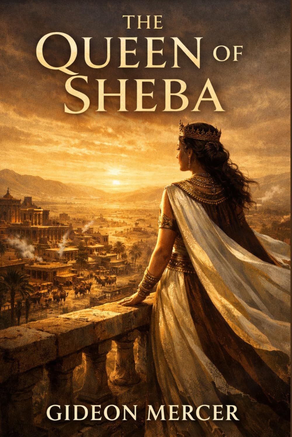 The Queen of Sheba