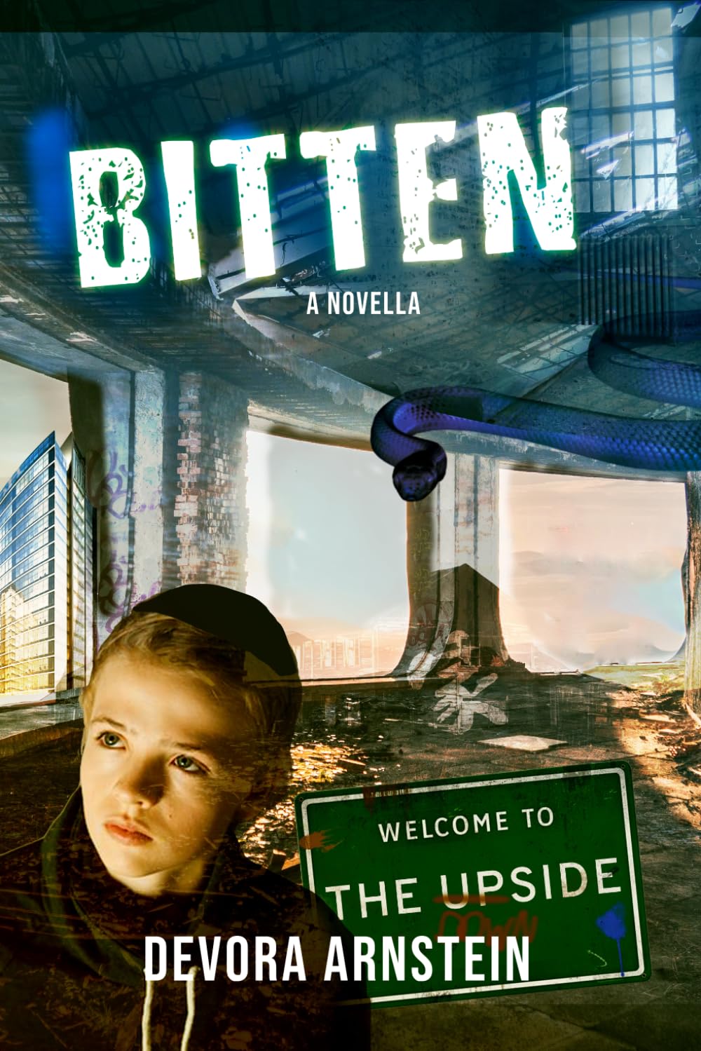 Bitten: A Novella