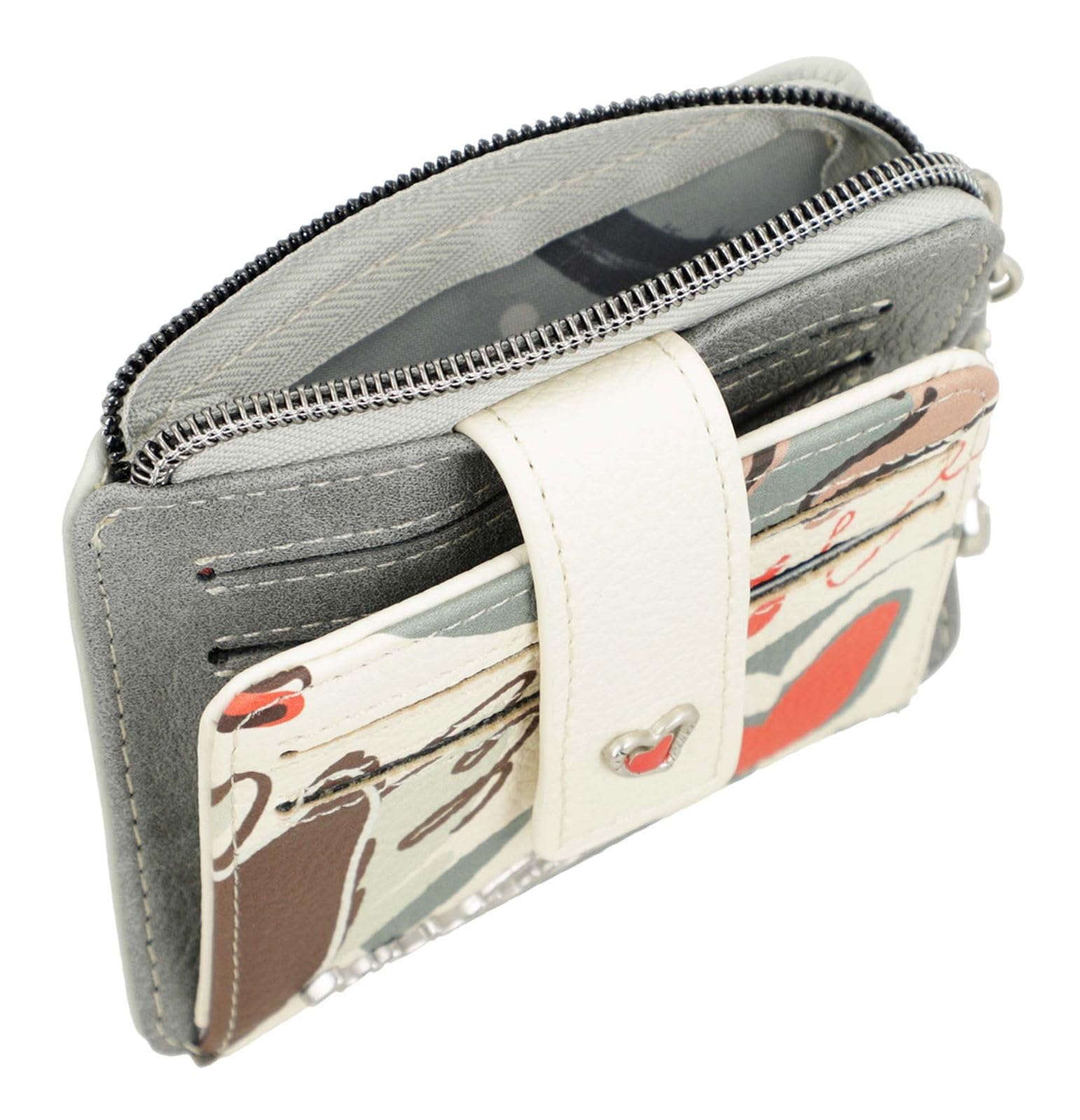 Anekke Kartenetui Alma Ole Card Holder Multicolor Mehrfarbig