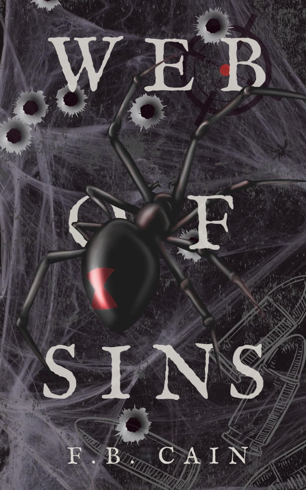 Web of Sins: A Dark Why-Choose Mafia Romance (Lockwood Falls)