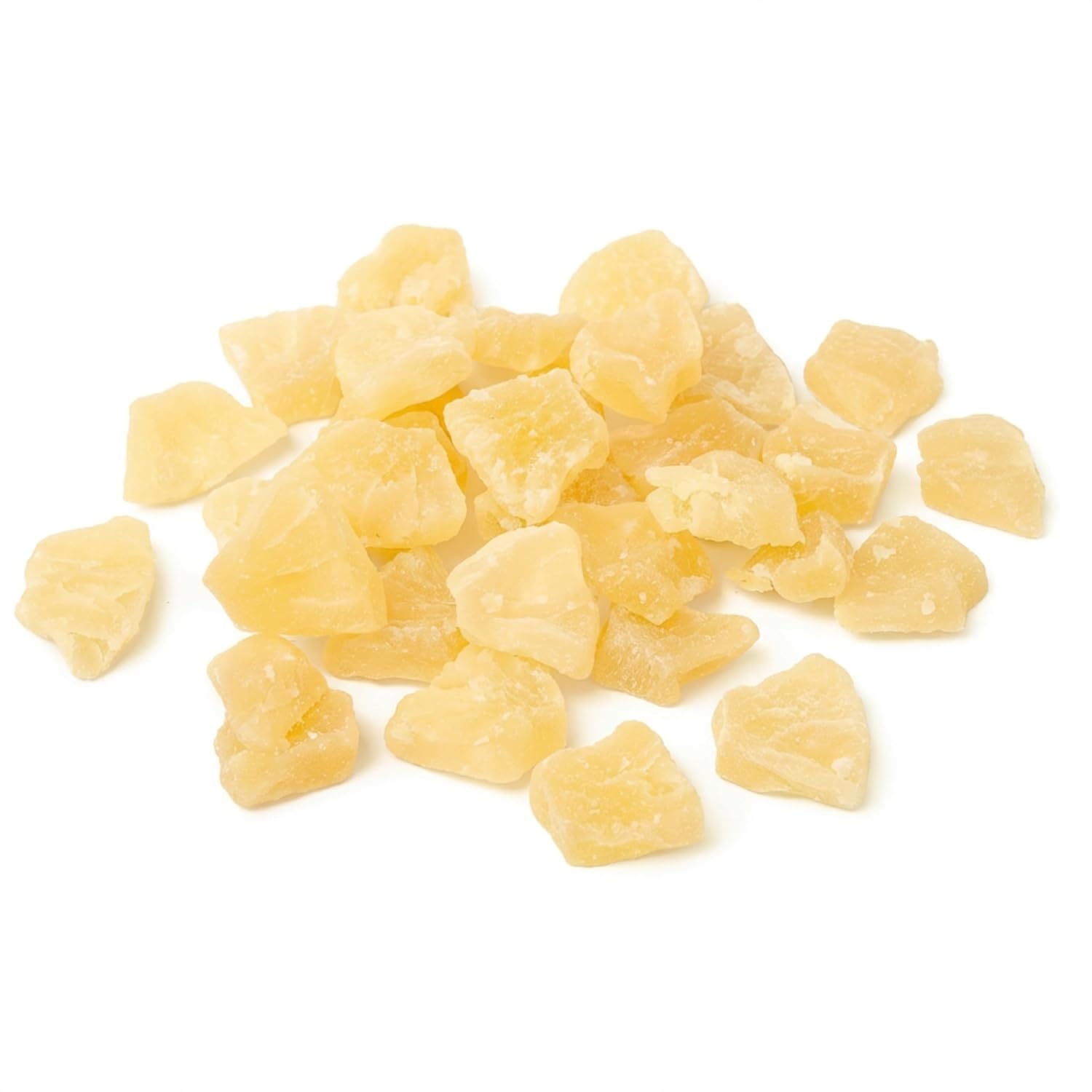 Dried Diced Pineapples Bulk 6 Lbs in Resealable Bag Kosher, Gluten Free and NON-GMO