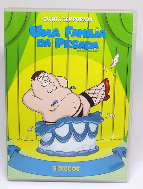 a família da pesada